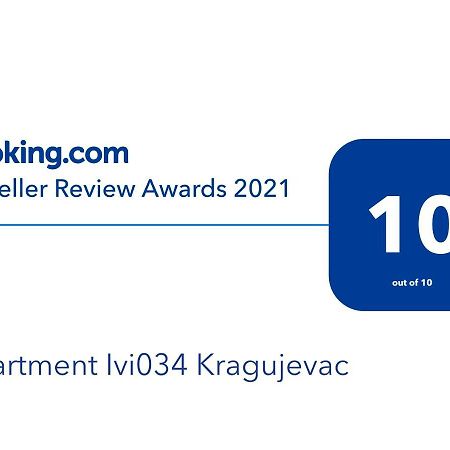 Apartment Ivi034 Kragujevac Dış mekan fotoğraf